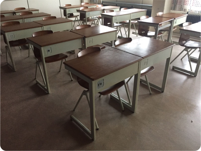 schooltafels